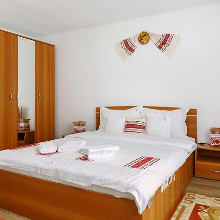 Casa Dacica Hotel Rîşnov Buitenkant foto