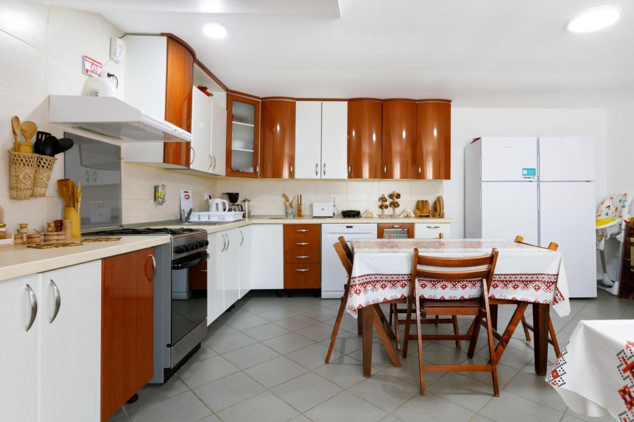 Casa Dacica Hotel Rîşnov Buitenkant foto
